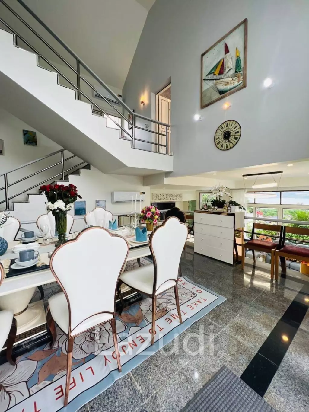 Ocen View 5-Bedroom Villa In Patong