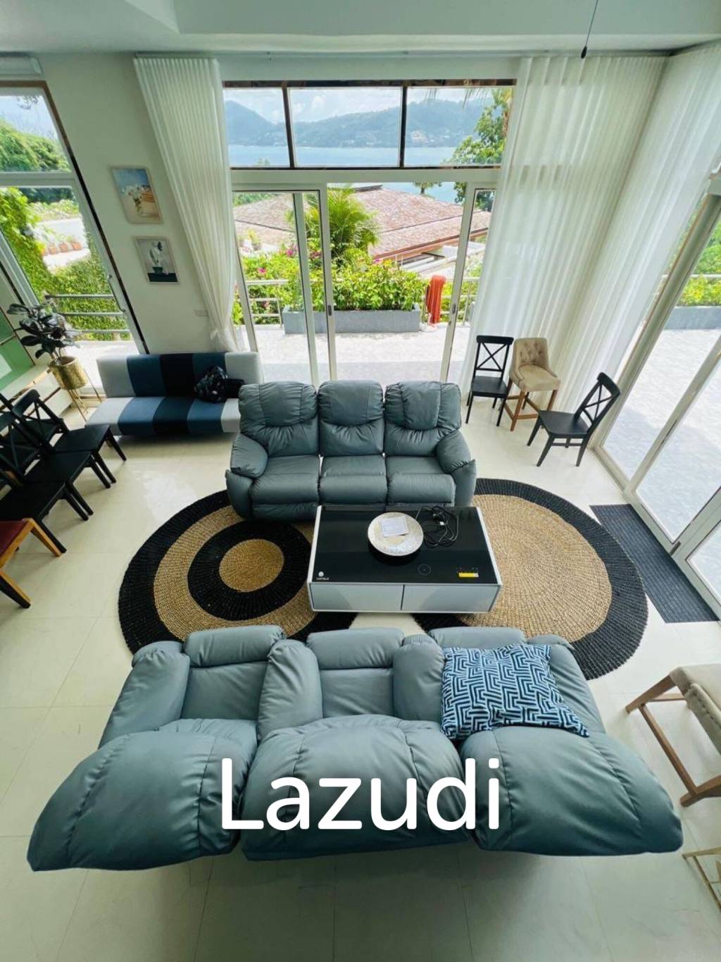 Ocen View 5-Bedroom Villa In Patong