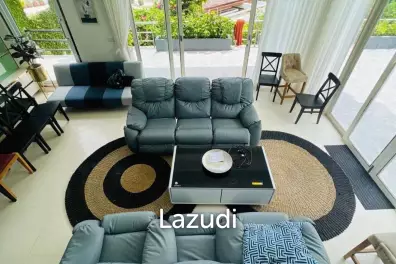 Ocen View 5-Bedroom Villa In Patong
