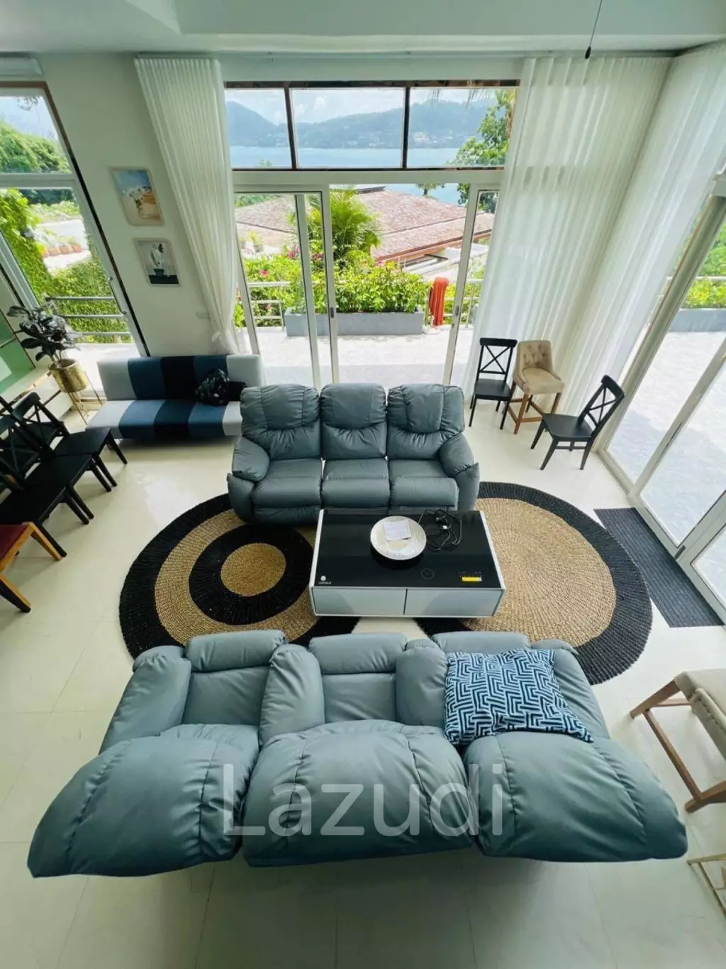 Ocen View 5-Bedroom Villa In Patong