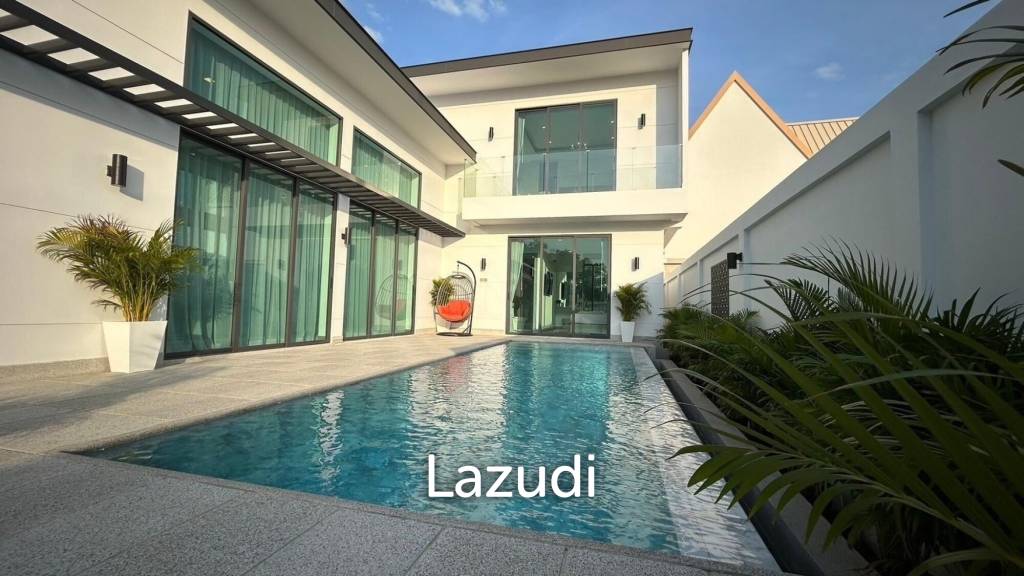 Luxurious 4-Bedroom 407.9 SQ.M Villa in Layan Chak Nok