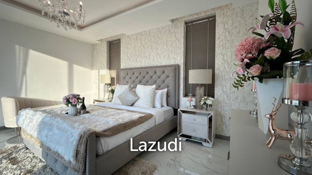 Luxurious 4-Bedroom 407.9 SQ.M Villa in Layan Chak Nok