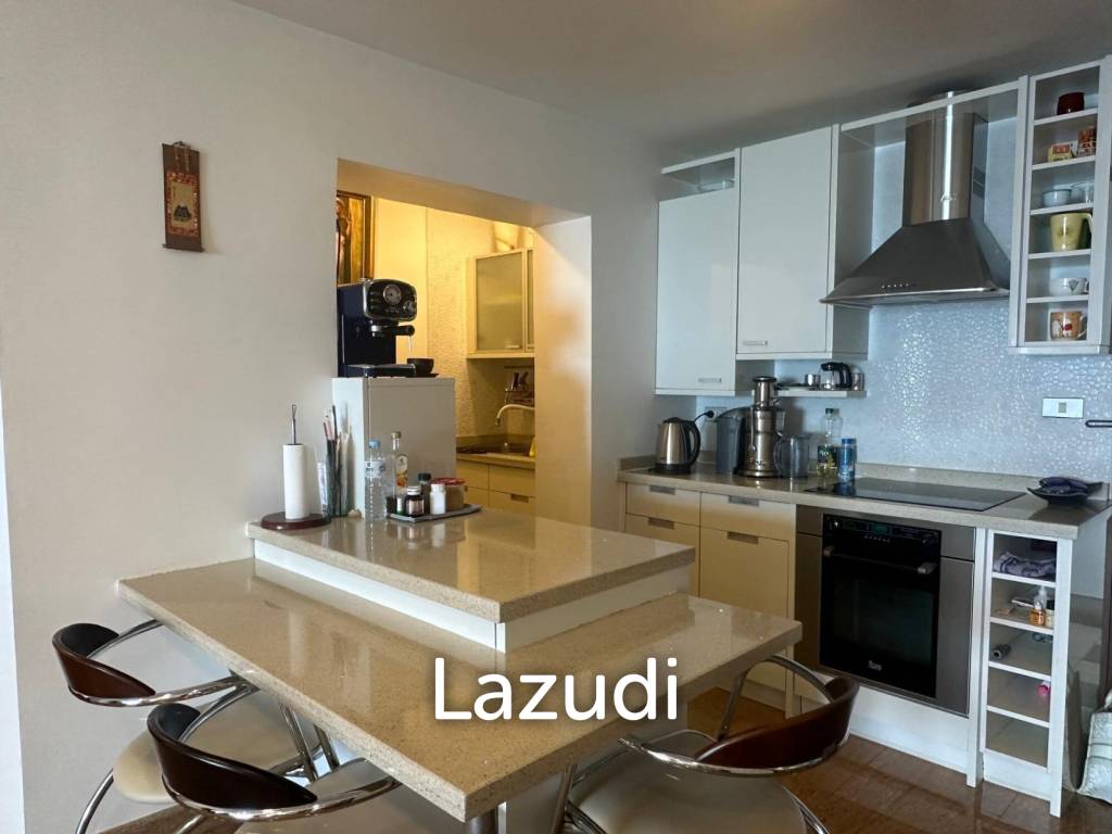 2 Beds 2 Baths 113 SQ.M. Krisda Golden Condotel