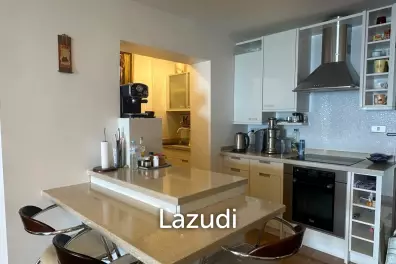 2 Beds 2 Baths 113 SQ.M. Krisda Golden Condotel