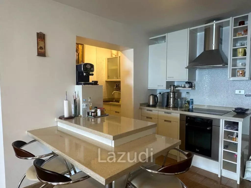 2 Beds 2 Baths 113 SQ.M. Krisda Golden Condotel