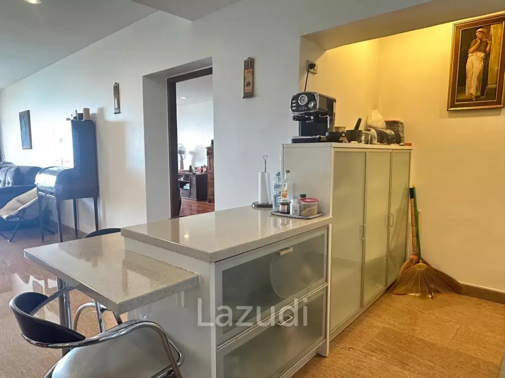 2 Beds 2 Baths 113 SQ.M. Krisda Golden Condotel