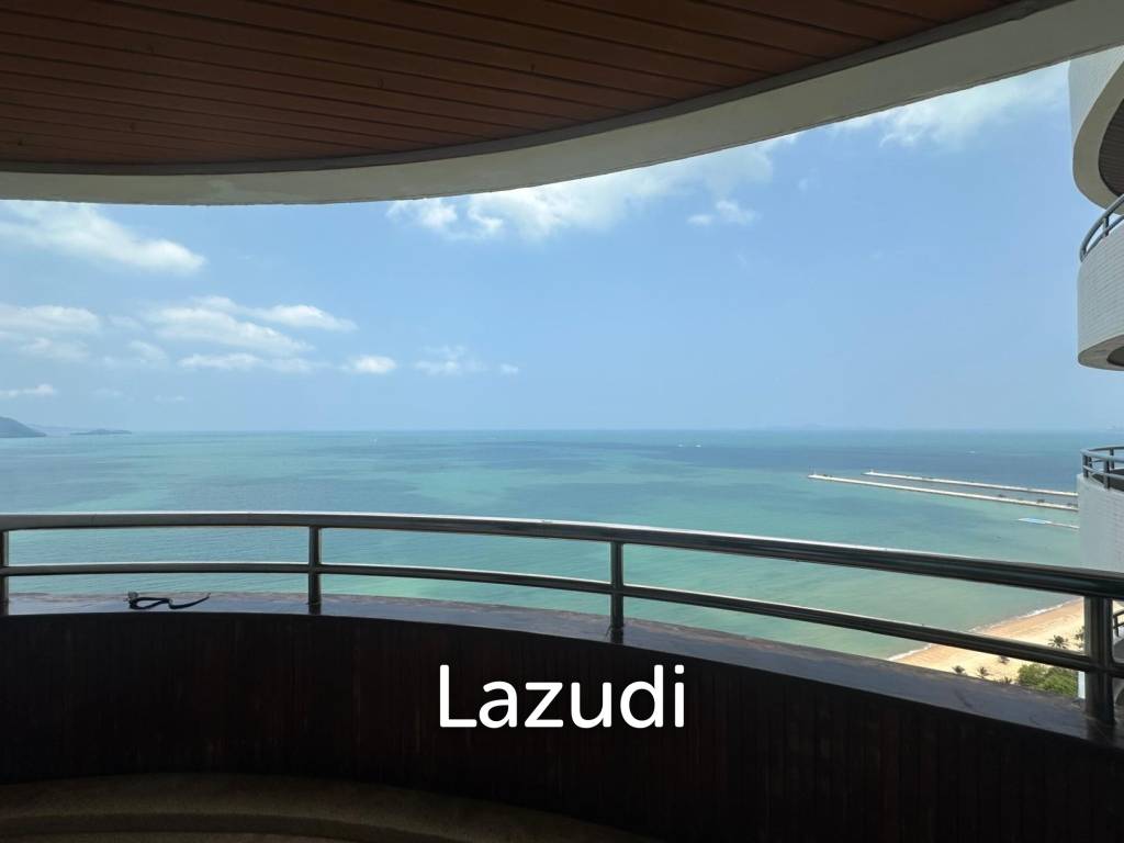 2 Beds 2 Baths 113 SQ.M. Krisda Golden Condotel