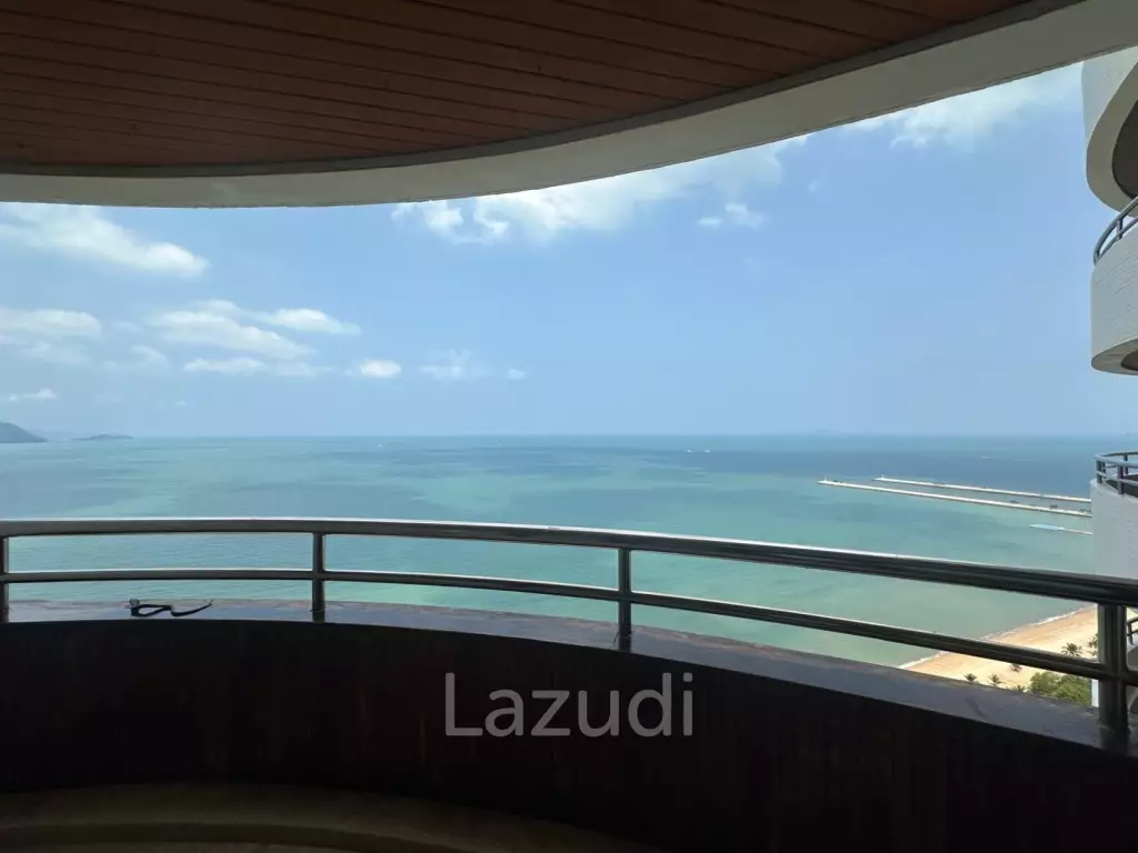 2 Beds 2 Baths 113 SQ.M. Krisda Golden Condotel
