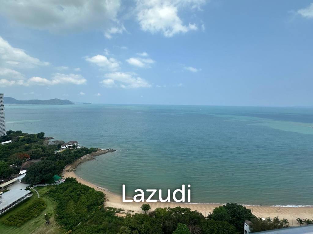 2 Beds 2 Baths 113 SQ.M. Krisda Golden Condotel