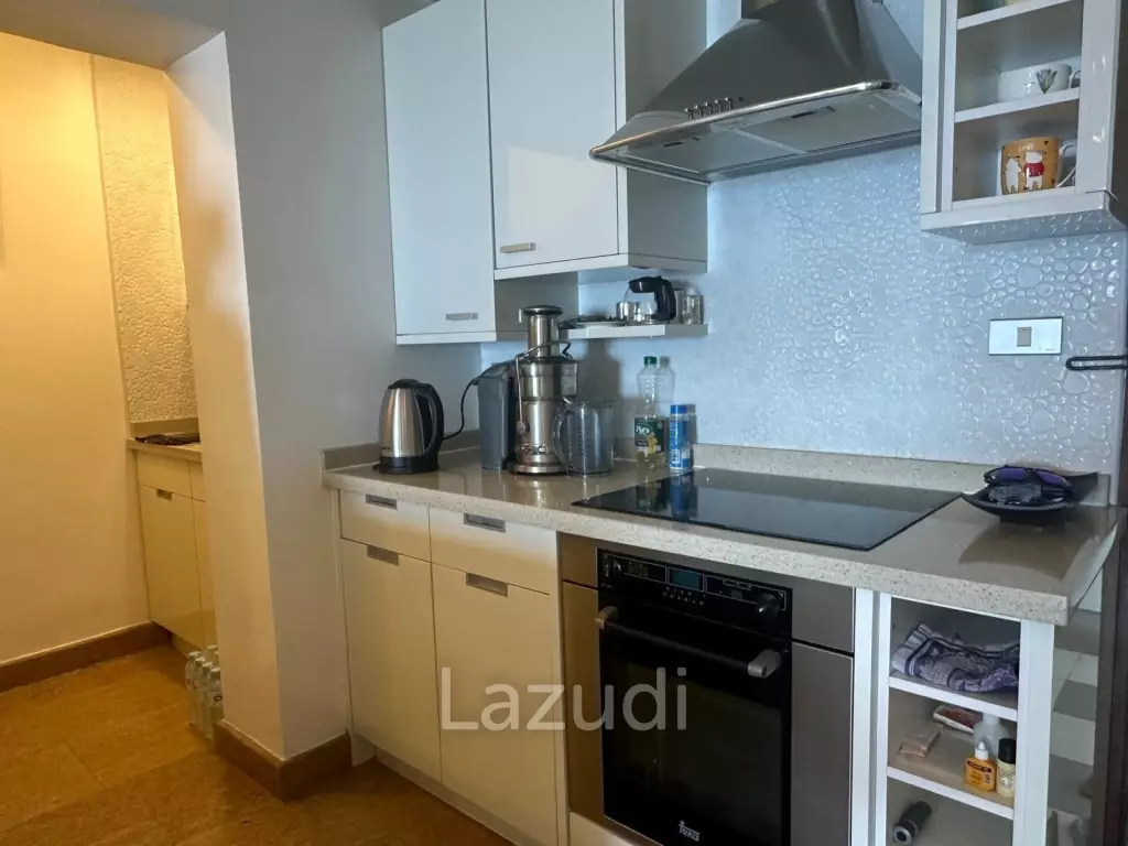 2 Beds 2 Baths 113 SQ.M. Krisda Golden Condotel