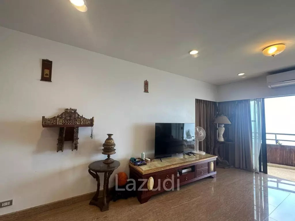 2 Beds 2 Baths 113 SQ.M. Krisda Golden Condotel