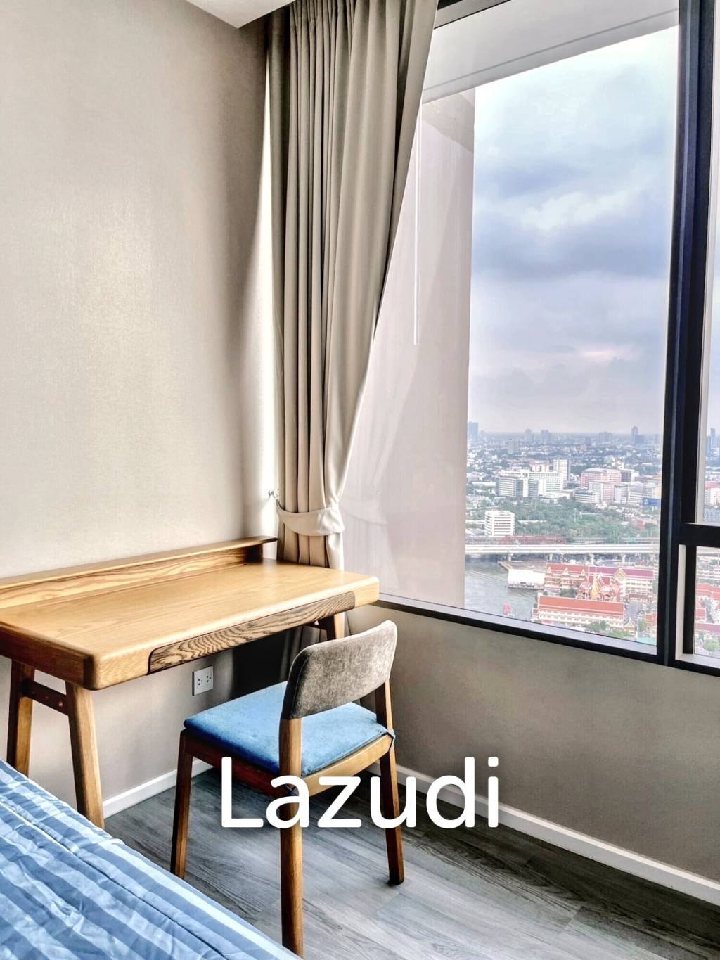 1 Bedroom 1 Bathroom 47 SQ.M 333 Riverside