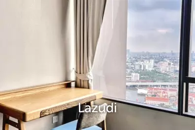 1 Bedroom 1 Bathroom 47 SQ.M 333 Riverside