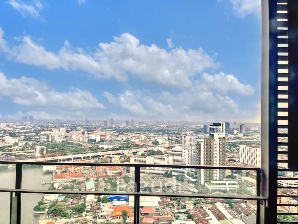 1 Bedroom 1 Bathroom 47 SQ.M 333 Riverside
