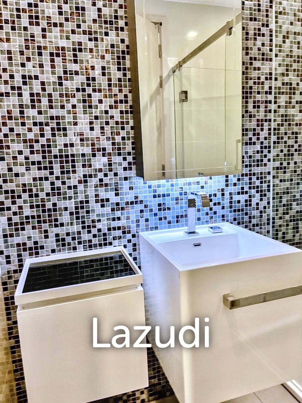 1 Bedroom 1 Bathroom 47 SQ.M 333 Riverside