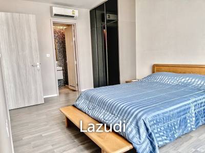 1 Bedroom 1 Bathroom 47 SQ.M 333 Riverside