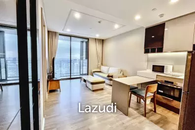 1 Bedroom 1 Bathroom 47 SQ.M 333 Riverside
