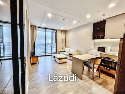 1 Bedroom 1 Bathroom 47 SQ.M 333 Riverside