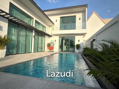 Luxurious 4-Bedroom 396.02 SQ.M Villa in Layan Chak Nok