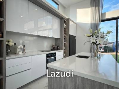 Luxurious 4-Bedroom 396.02 SQ.M Villa in Layan Chak Nok