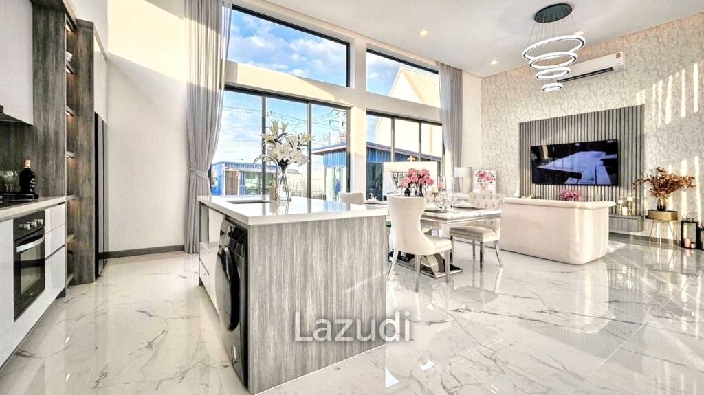 Luxurious 4-Bedroom 396.02 SQ.M Villa in Layan Chak Nok