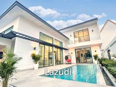 Luxurious 4-Bedroom 396.02 SQ.M Villa in Layan Chak Nok
