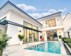 Luxurious 4-Bedroom 396.02 SQ.M Villa in Layan Chak Nok