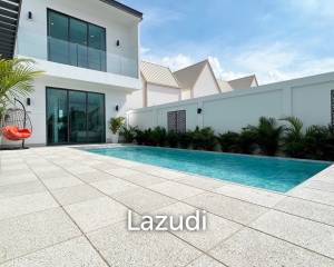 Luxurious 4-Bedroom 407.9 SQ.M Villa in Layan Chak Nok