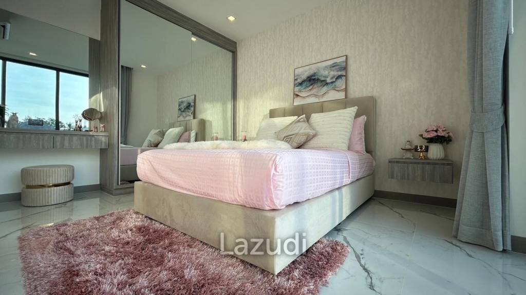 Luxurious 3-Bedroom 299.25 SQ.M Villa in Layan Chak Nok