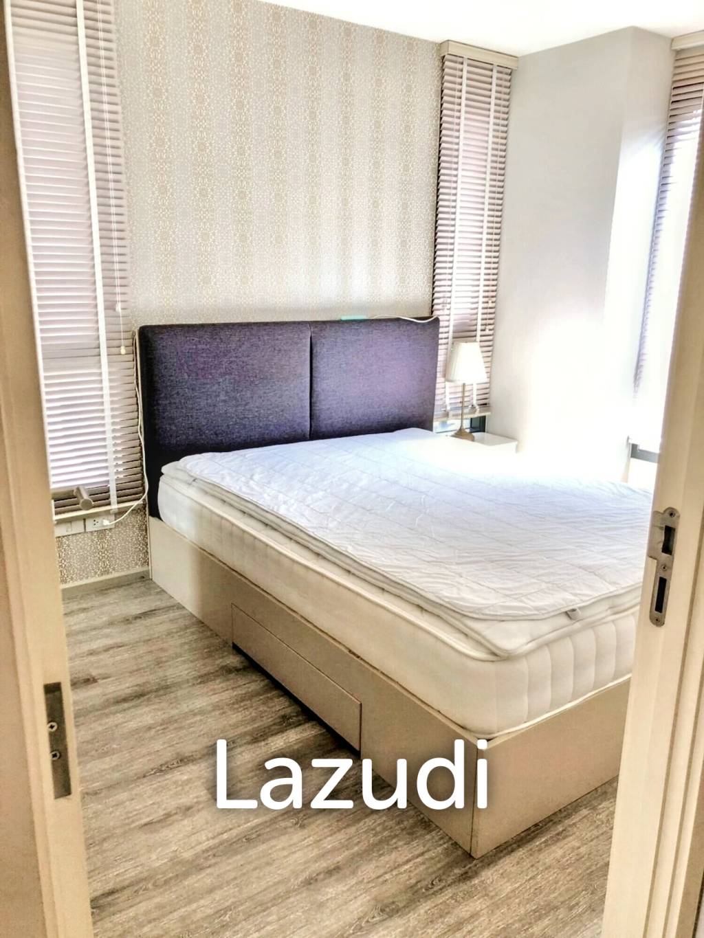 1 Bedroom 1 Bathroom 28 SQ.M Centric Ari Station