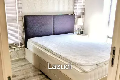 1 Bedroom 1 Bathroom 28 SQ.M Centric Ari Station