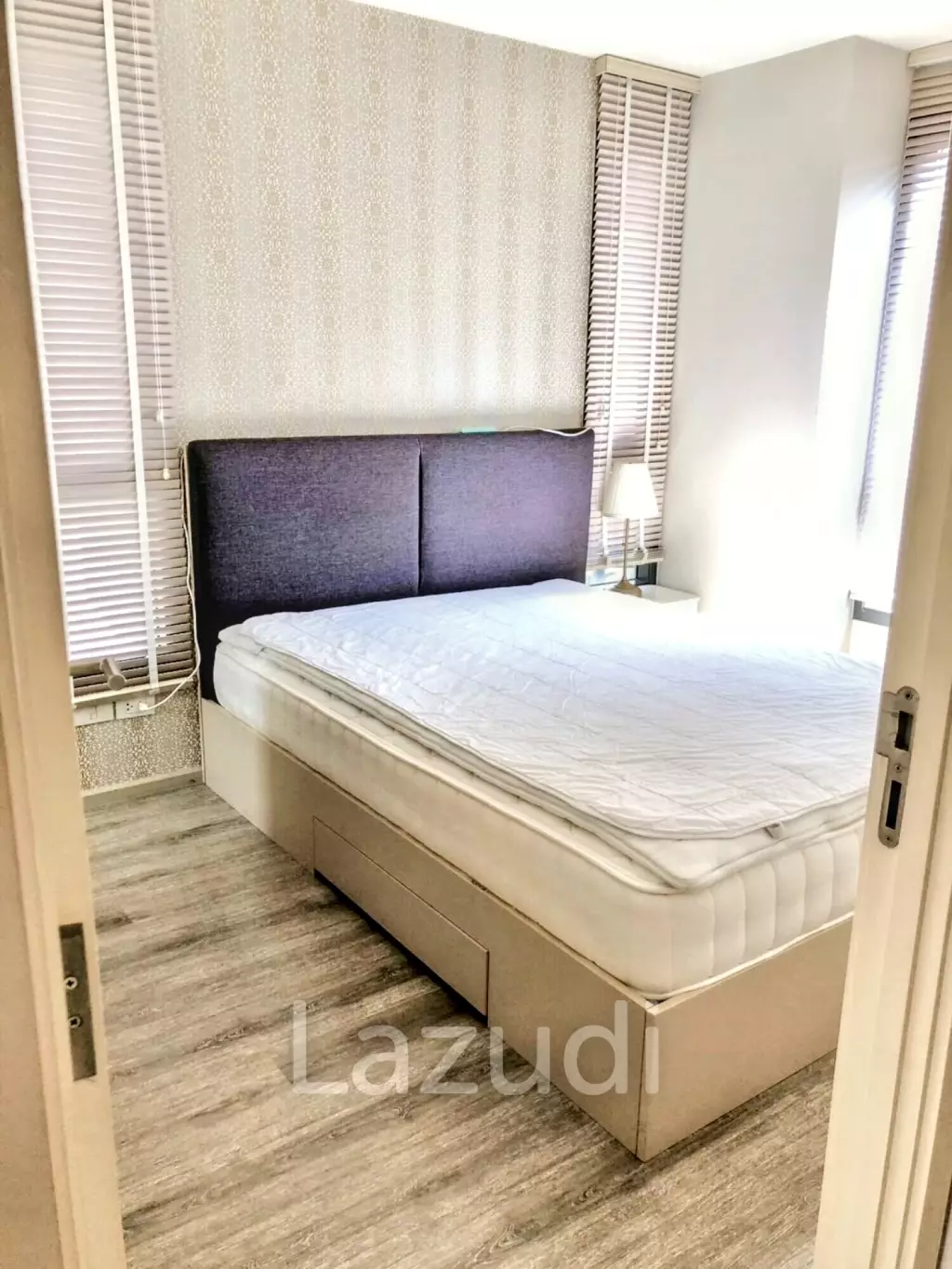 1 Bedroom 1 Bathroom 28 SQ.M Centric Ari Station