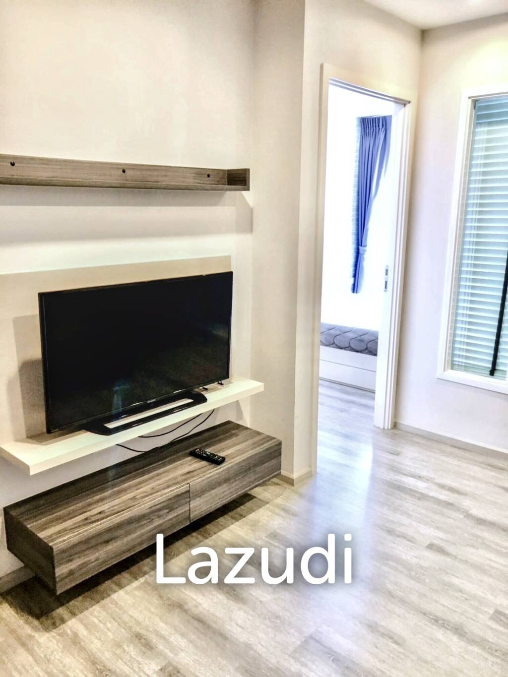 1 Bedroom 1 Bathroom 28 SQ.M Centric Ari Station