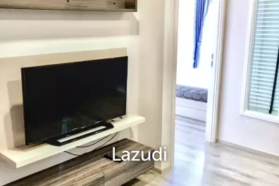 1 Bedroom 1 Bathroom 28 SQ.M Centric Ari Station