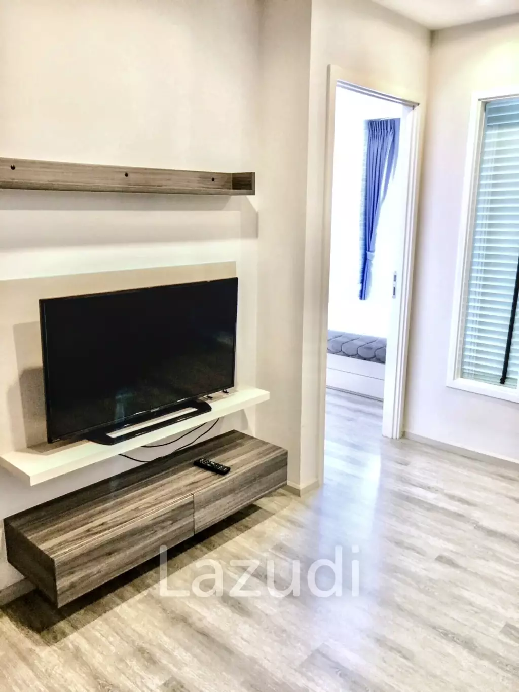 1 Bedroom 1 Bathroom 28 SQ.M Centric Ari Station