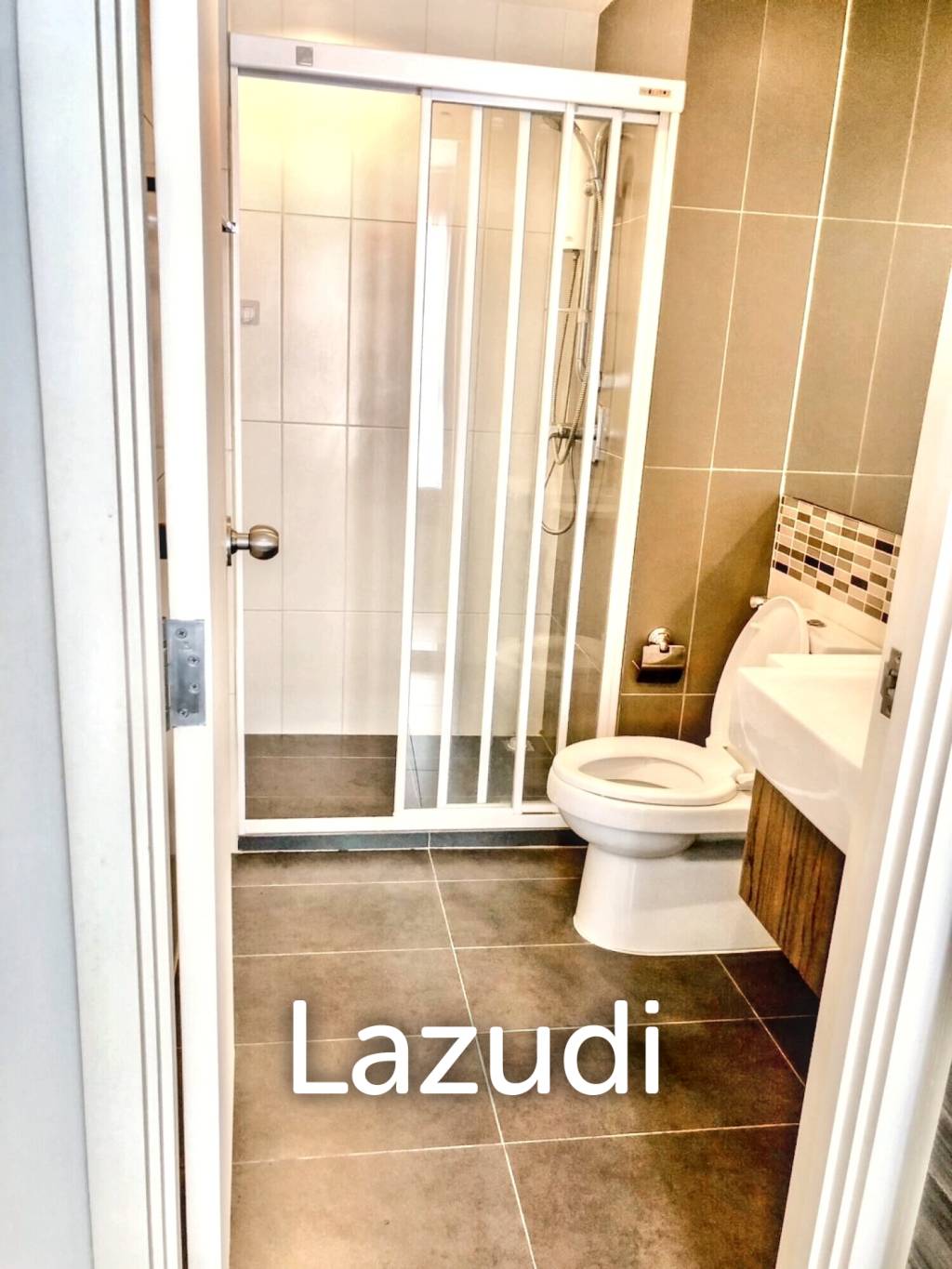 1 Bedroom 1 Bathroom 28 SQ.M Centric Ari Station
