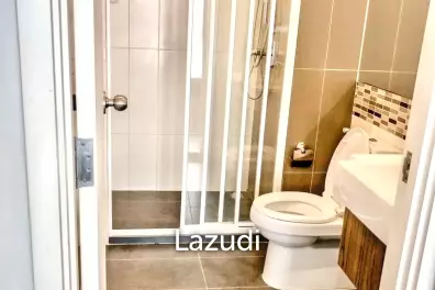 1 Bedroom 1 Bathroom 28 SQ.M Centric Ari Station