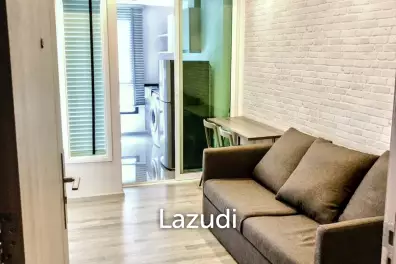 1 Bedroom 1 Bathroom 28 SQ.M Centric Ari Station