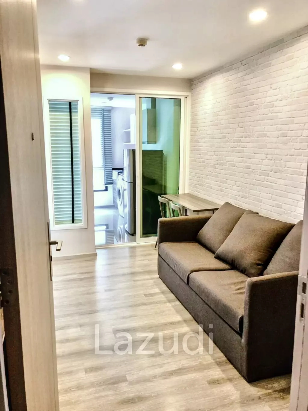 1 Bedroom 1 Bathroom 28 SQ.M Centric Ari Station