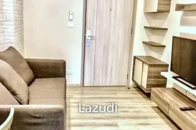 1 Bedroom 1 Bathroom 28 SQ.M Centric Ari Station