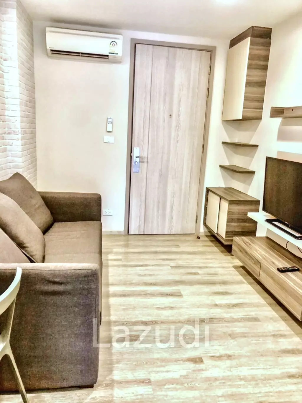 1 Bedroom 1 Bathroom 28 SQ.M Centric Ari Station
