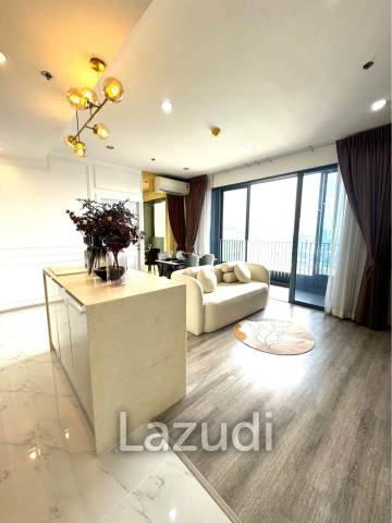 2 Bed 2 Bath 80 SQ.M IDEO Mobi Sukhumvit 66