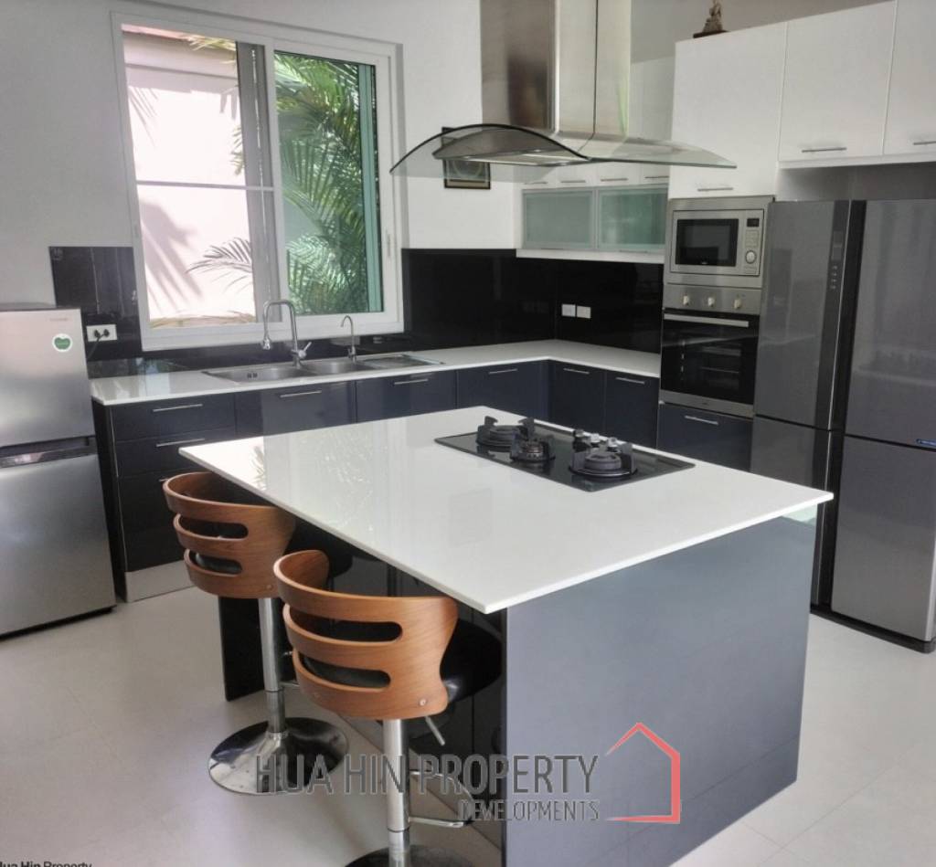 WOODLAND RESIDENCE  : 3 bed pool villa