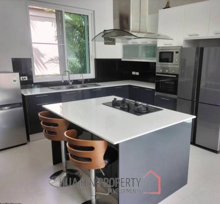 WOODLAND RESIDENCE  : 3 bed pool villa