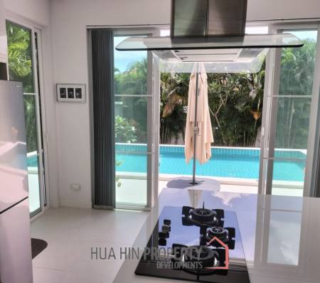 WOODLAND RESIDENCE  : 3 bed pool villa