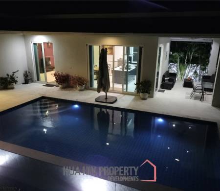 WOODLAND RESIDENCE  : 3 bed pool villa
