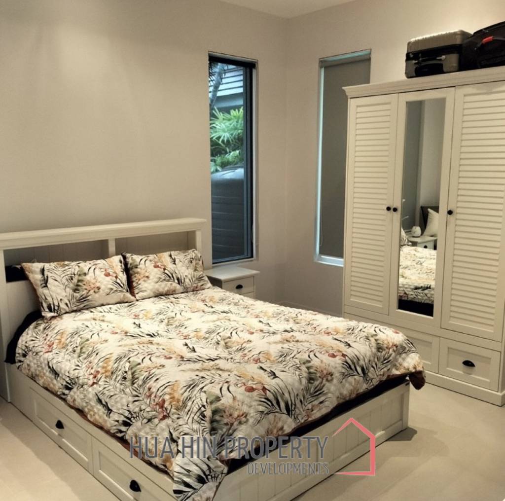 WOODLAND RESIDENCE  : 3 bed pool villa