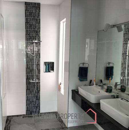 WOODLAND RESIDENCE  : 3 bed pool villa