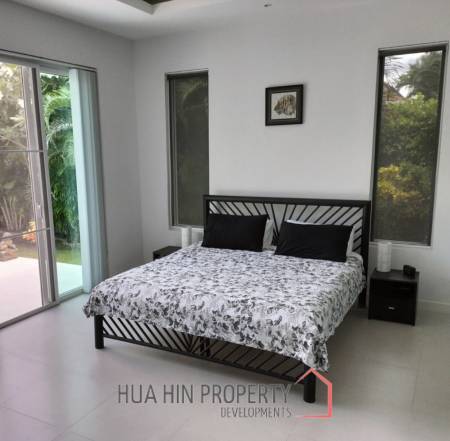 WOODLAND RESIDENCE  : 3 bed pool villa