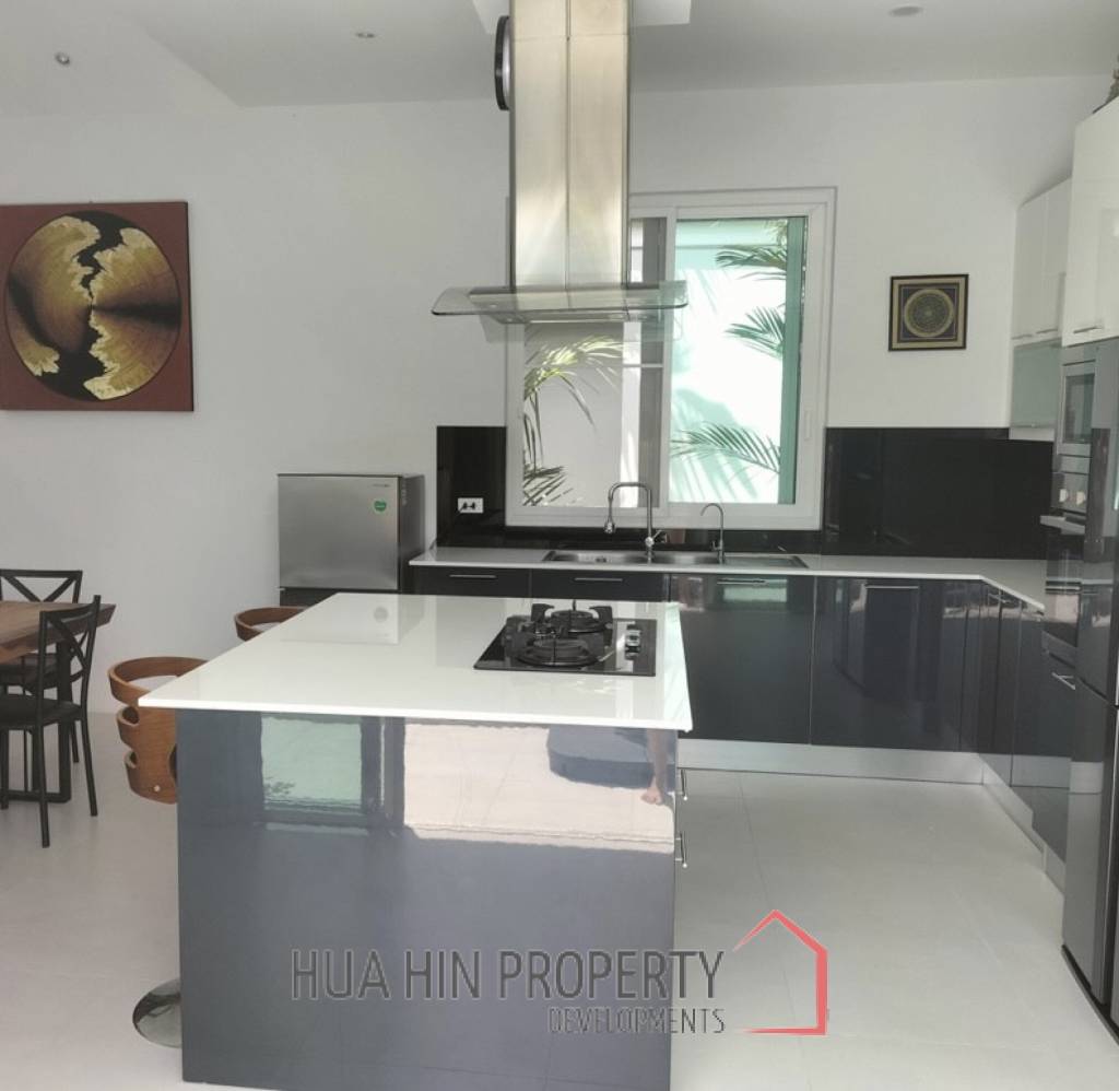 WOODLAND RESIDENCE  : 3 bed pool villa